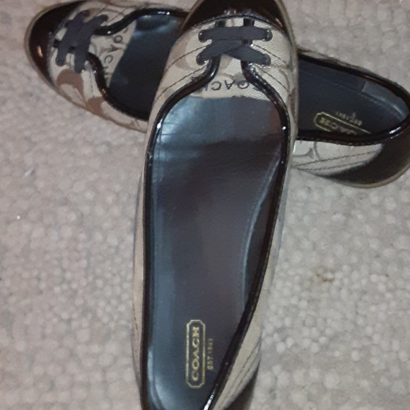 Coach flats - Picture 13 of 16